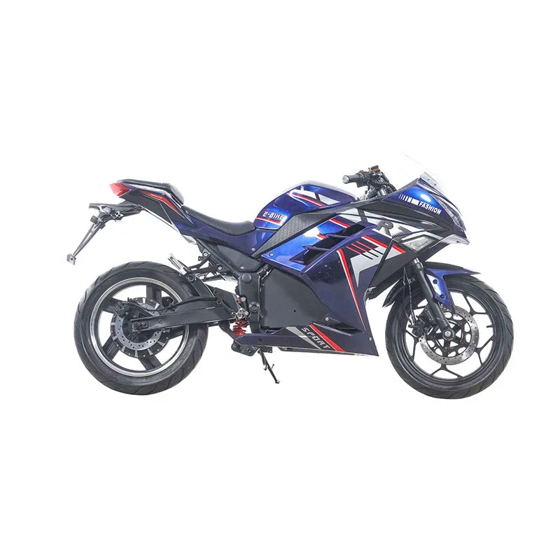 high speed Cheap price Chinese electric motorcycle with disc motorbike 3000w electric motorcycle adult