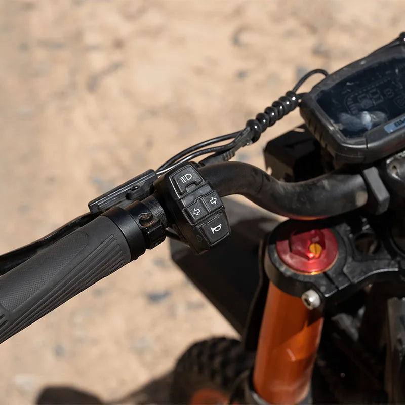 STLF Ridingtimes New Design GT54  for US 2000W for EU 250W 48V Electric Mountain Tires Dike Ebike