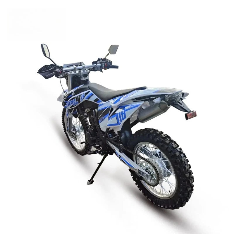 200cc 250cc 300cc 450cc Mini Pit Bike and Off-road Motorcycle Other Gas Powered Enduro Motocross Dirt Bike Sale