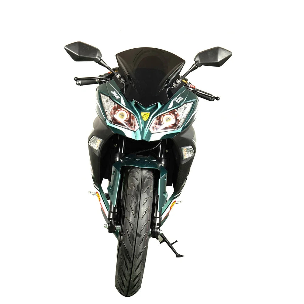 high speed Cheap price Chinese electric motorcycle with disc motorbike 3000w electric motorcycle adult