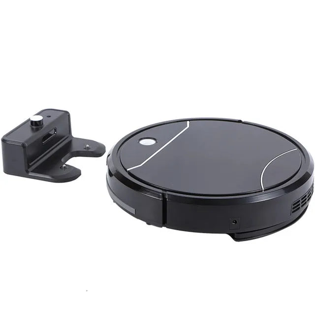 New Robot Vacuum Cleaner Automatic Charging Aspiration Drag Intelligent Home Appliance Sweeping Robot Planning Electric Sweeper
