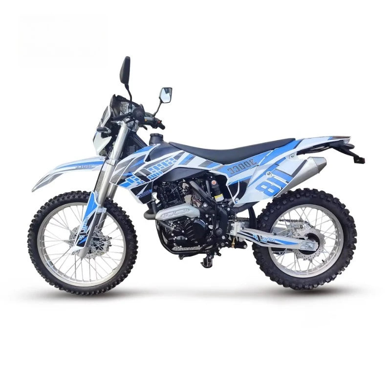200cc 250cc 300cc 450cc Mini Pit Bike and Off-road Motorcycle Other Gas Powered Enduro Motocross Dirt Bike Sale