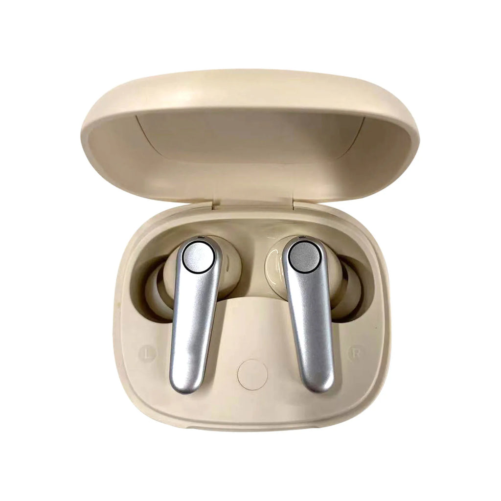 Wireless Earbuds Bluetooth 5.3 Noise Cancelling 6 Mics IPX5 Water Resistant 45H Long Playtime Earphones