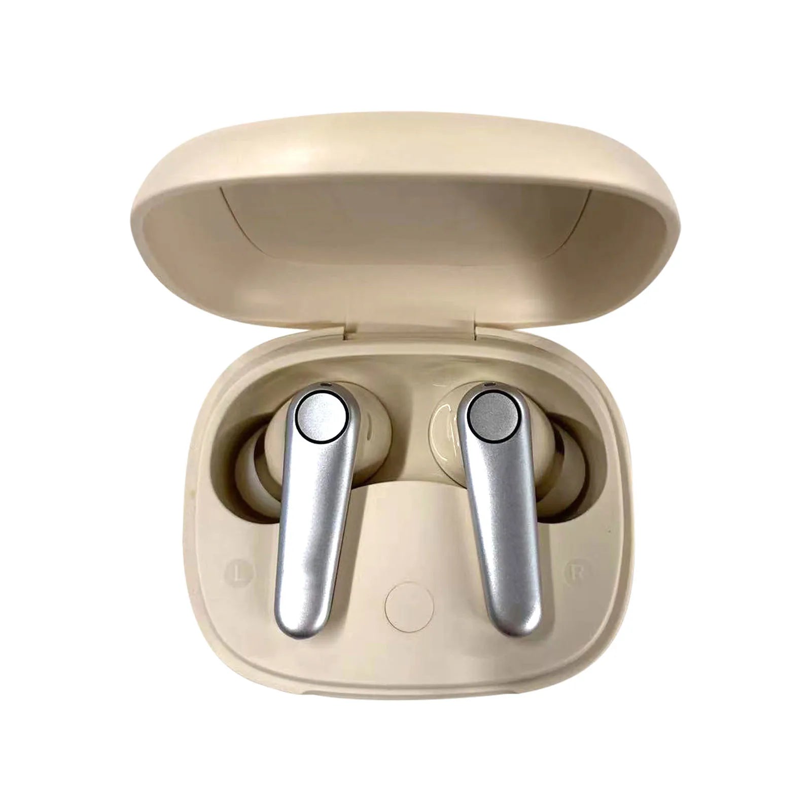Wireless Earbuds Bluetooth 5.3 Noise Cancelling 6 Mics IPX5 Water Resistant 45H Long Playtime Earphones