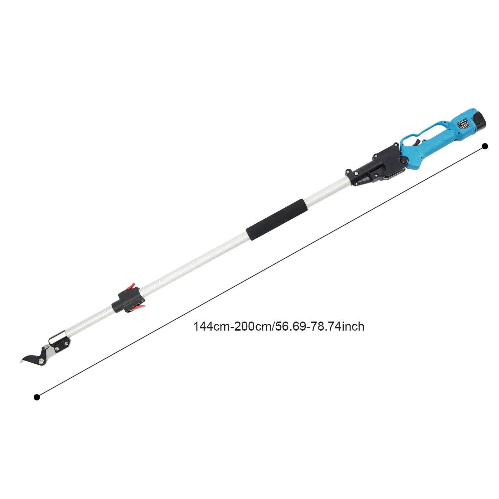 Electric Pruning Shear,highly Efficient Lithium-powered Pruning,0-25mm/0-0.98in Cutting Range,garden Pruning Tool