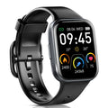 Jxrev Smart Watch, Fitness Tracker Watch, 1.69'' Sports Watch for IP68 Waterproof, Ultra Thin Watch with Sleep Monitor.