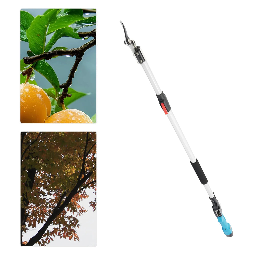 Electric Pruning Shear,highly Efficient Lithium-powered Pruning,0-25mm/0-0.98in Cutting Range,garden Pruning Tool