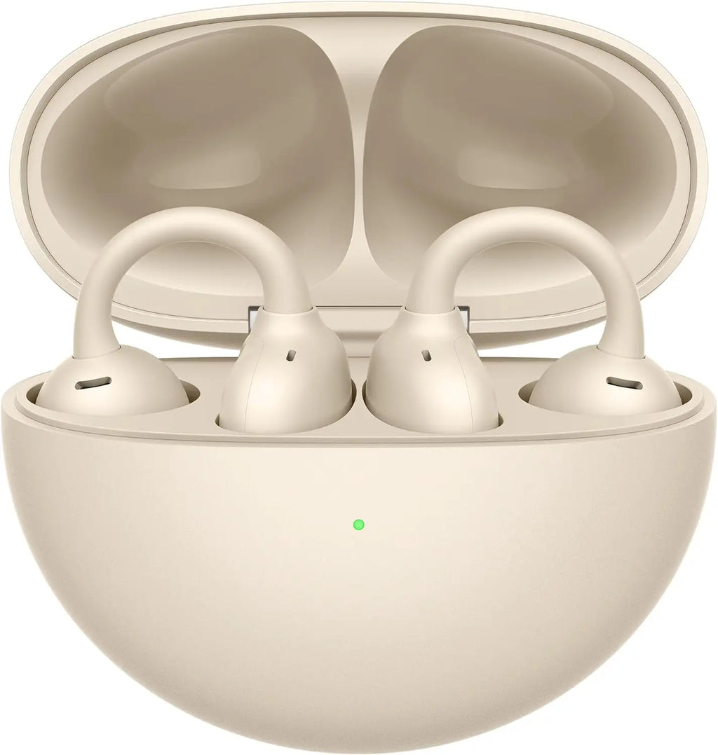 HUAWEI FreeClip Wireless Earbuds - Open Ear Bluetooth Earphones with Long Lasting Battery  AI Crystal Clear Sound - Lightweight