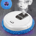 Low Noise Dry And Wet Three In One Intelligent Sweeping Robot Rechargeable