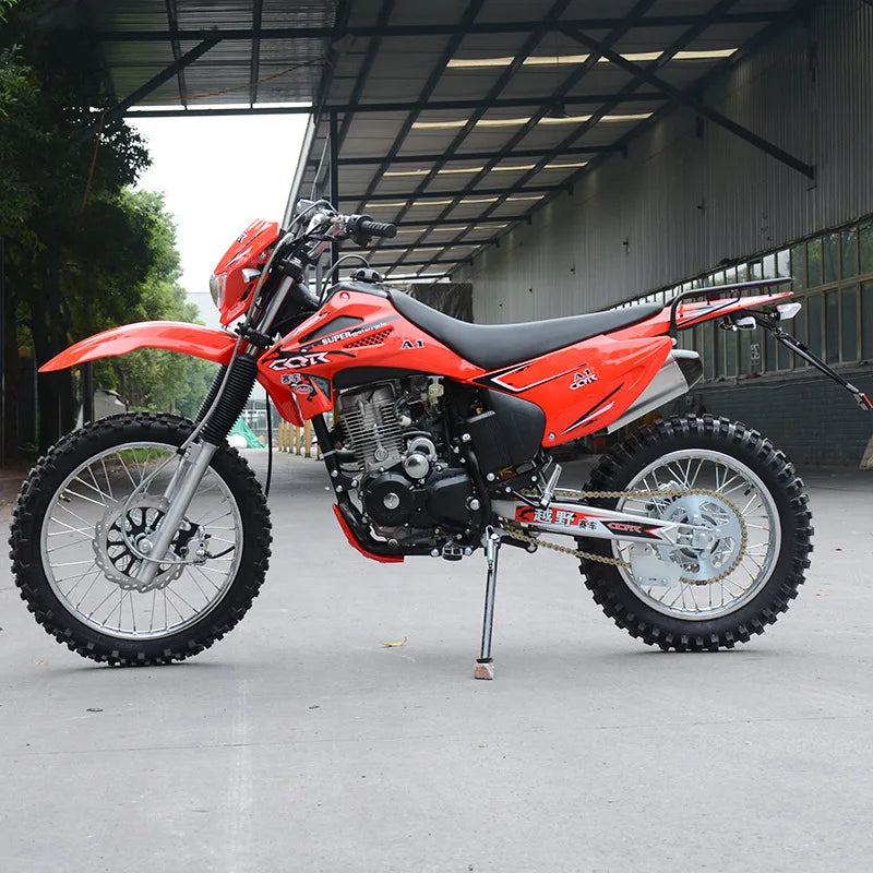 4 Stroke 250cc Dirt Bike  Motorcycle for Sales