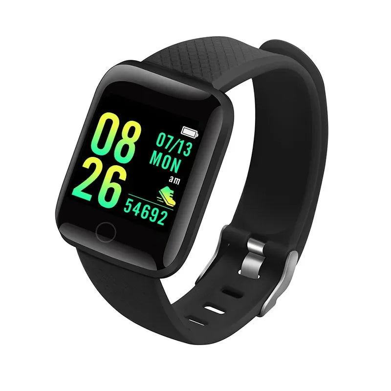 Smart Watch For Men Women Wristwatches Long-lasting Battery Message Fitness Monitor Bracelet Birthday Gifts Electronic Clock New