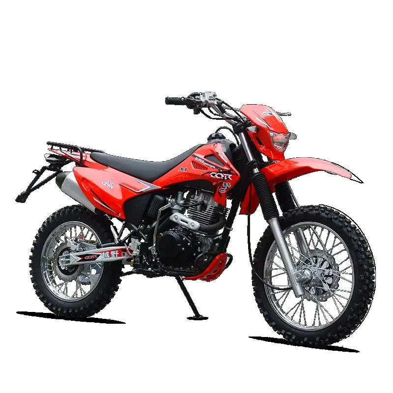 4 Stroke 250cc Dirt Bike  Motorcycle for Sales