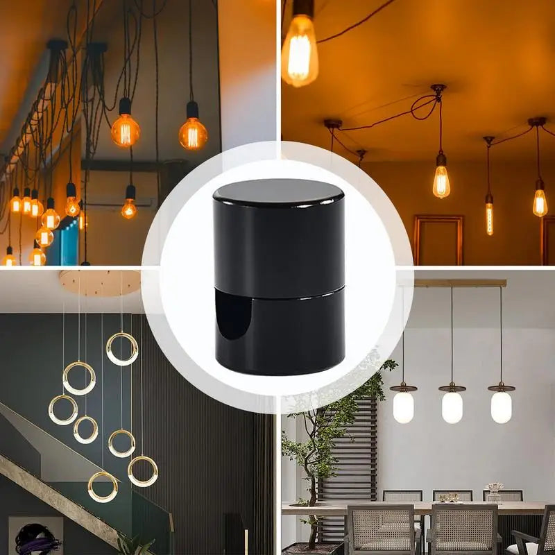 Hooks For Ceiling Light Pendant Light Hanger Cord Organizers Ceiling Plant Hook Wall Hook Chandelier Fixture Hardware For