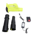 Cordless Blower Axial Leaf  Industrial Lithium Rechargeable High Power Garden Supplies Cordless Leaf Blower Cordless Blower