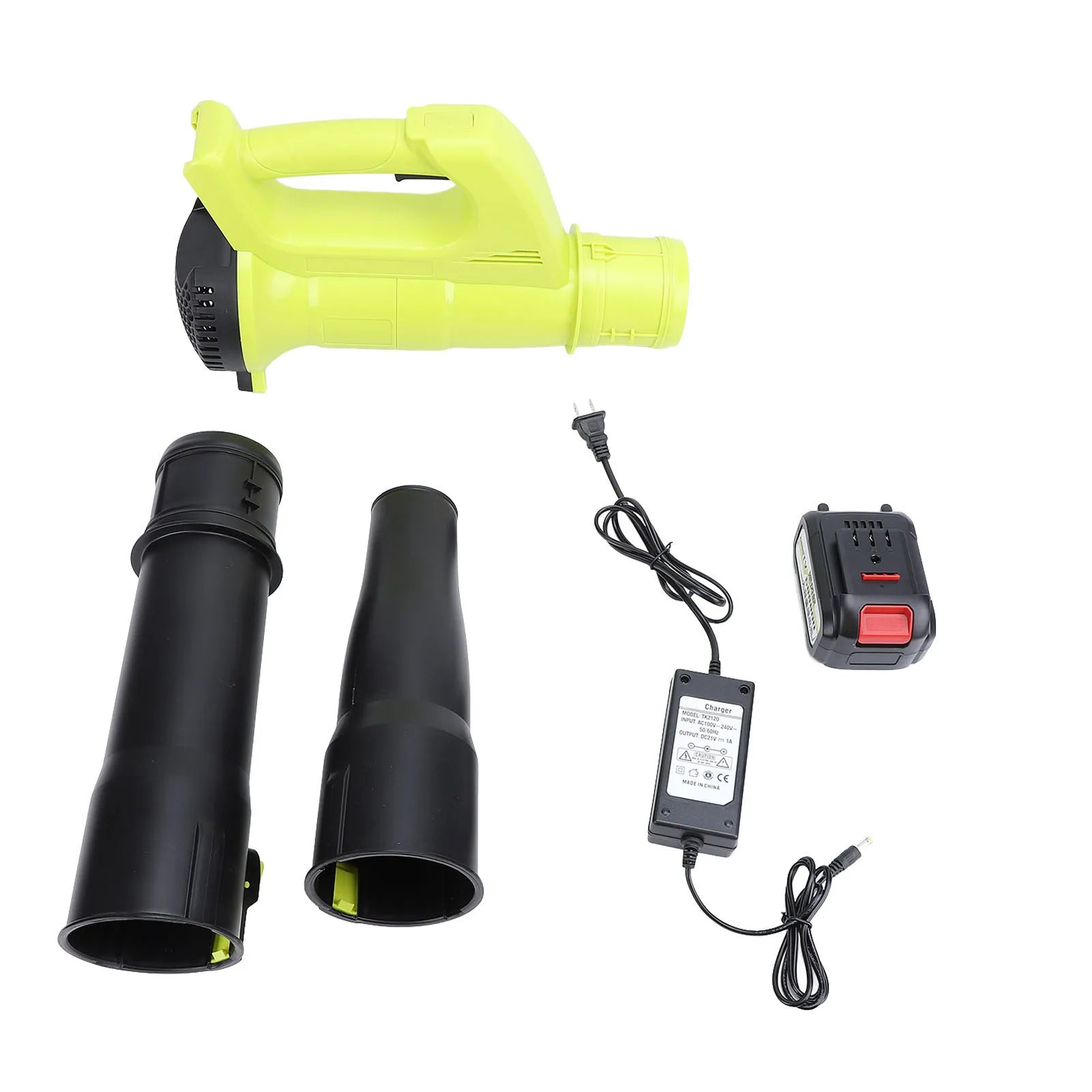 Cordless Blower Axial Leaf  Industrial Lithium Rechargeable High Power Garden Supplies Cordless Leaf Blower Cordless Blower